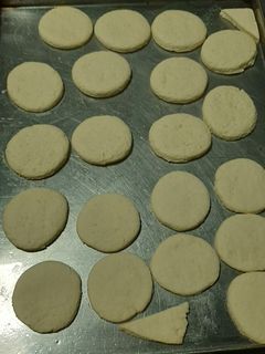 Una foto de Galletitas fáciles y rápidas