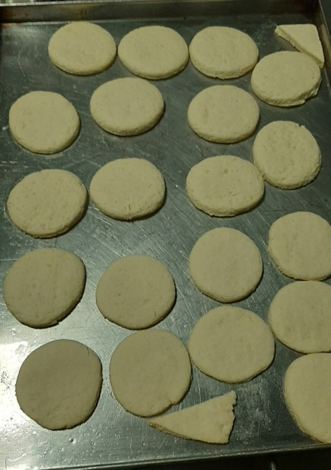 Una foto de Galletitas fáciles y rápidas