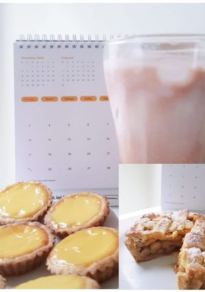 Foto resep Pie susu