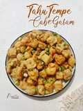 Tahu Tempe Cabe Garam