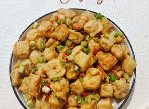 Foto resep Tahu Tempe Cabe Garam