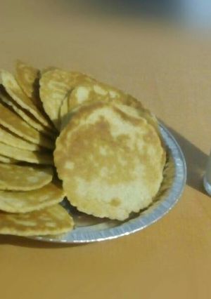 Una foto de Tostaditas de Azúcar