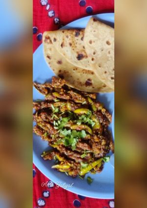 ટિંડોળા નું શાક (Tindola Shak Recipe in Gujarati) રેસીપી મુખ્ય ફોટો