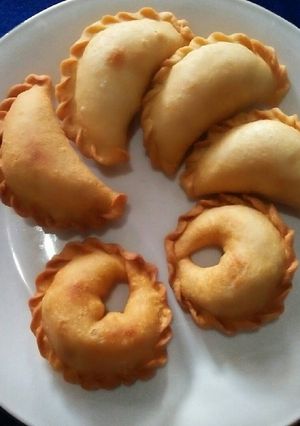 Foto resep Pazza (pastel mozzarella)