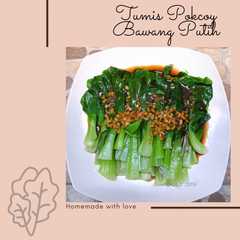รูปของ Tumis Pokcoy Bawang Putih