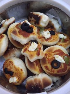 صورة لوصفة العجينه القطنيه