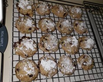 Easy Recipe Chocolate Zucchini Cookies Delicious and Healthy