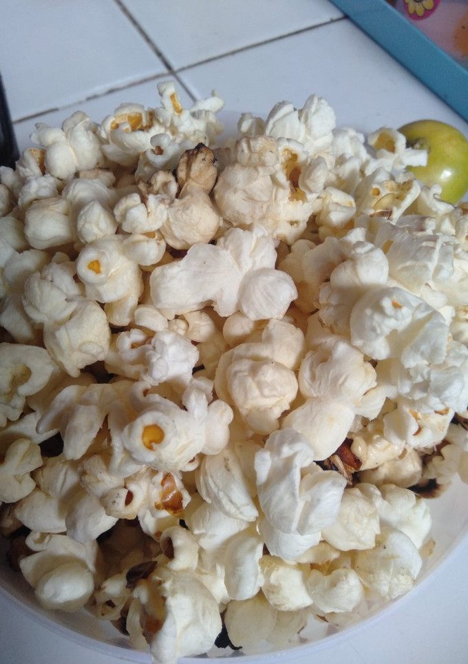 Foto resep Fast Popcorn ala LEO🍿