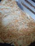 Pan Cake de Avena