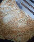 Pan Cake de Avena