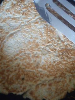Una foto de Pan Cake de Avena
