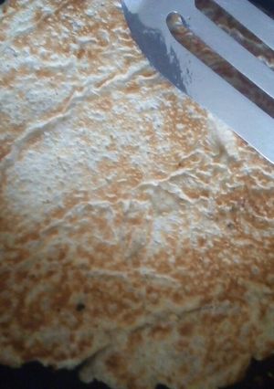 Una foto de Pan Cake de Avena