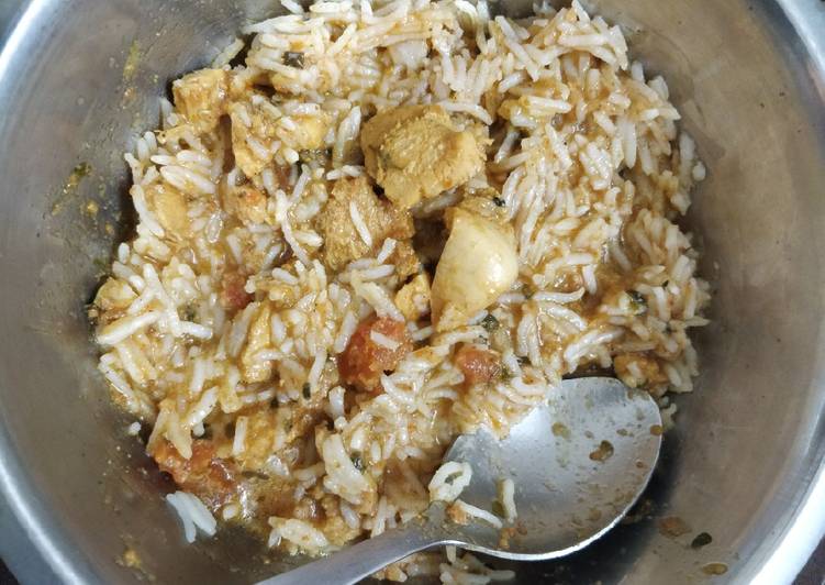 Recipe of Perfect Chicken Khichda