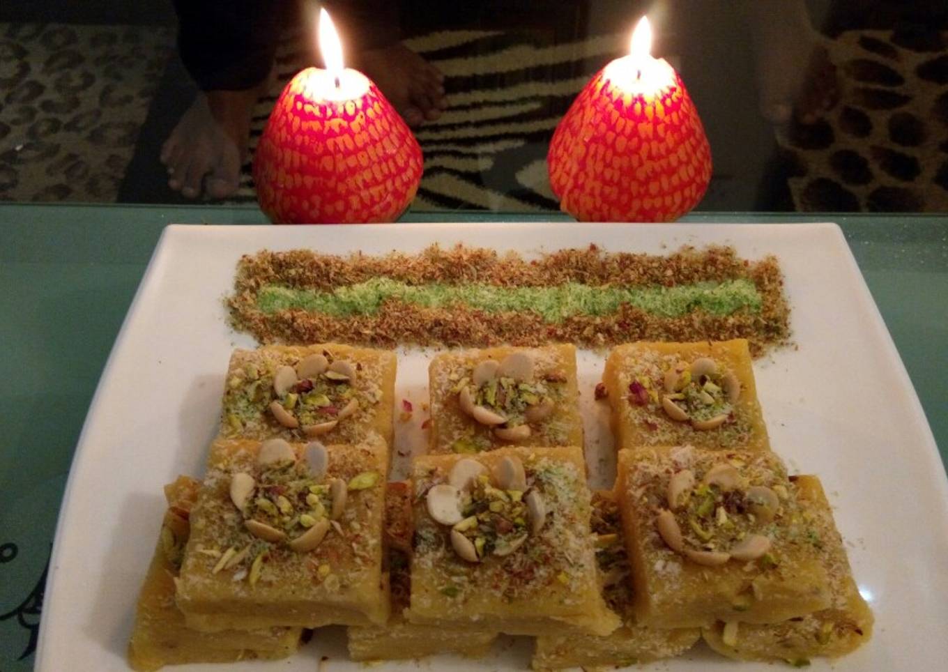 Mong ki dal ka halwa
