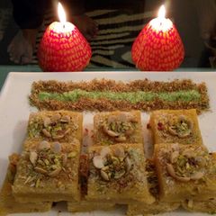 Mong ki dal ka halwa A picture of Mong ki dal ka halwa.