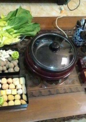 Foto resep Shabu shabu sederhana
