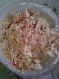 Ensalada de pollo