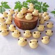 Fatty Sheep German Cookies (Cookies Lucu)