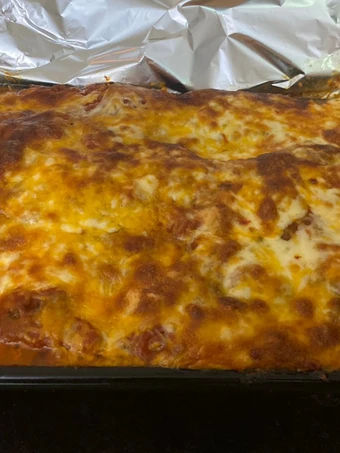 Easy Steps to Make Spinach and mushroom lasagna which Delicious