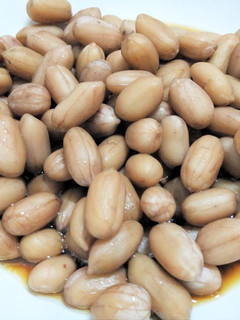 水滷花生 的食譜成品照片
