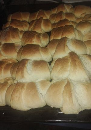 Una foto de Medialunas Caseras
