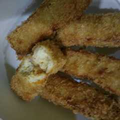 A picture of Chicken Nugget Mayonaise.