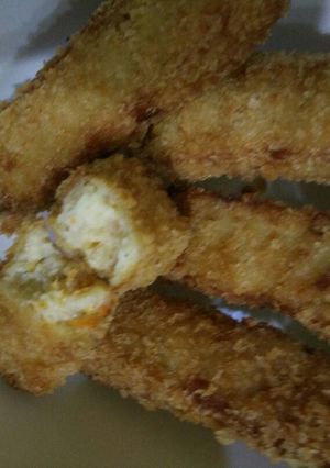 Foto resep Chicken Nugget Mayonaise