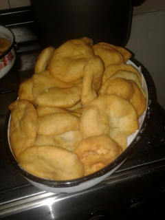 Una foto de Tortas fritas de la abuela!!