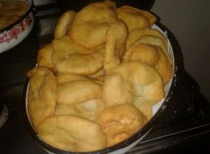 Una foto de Tortas fritas de la abuela!!