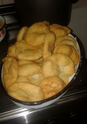 Una foto de Tortas fritas de la abuela!!