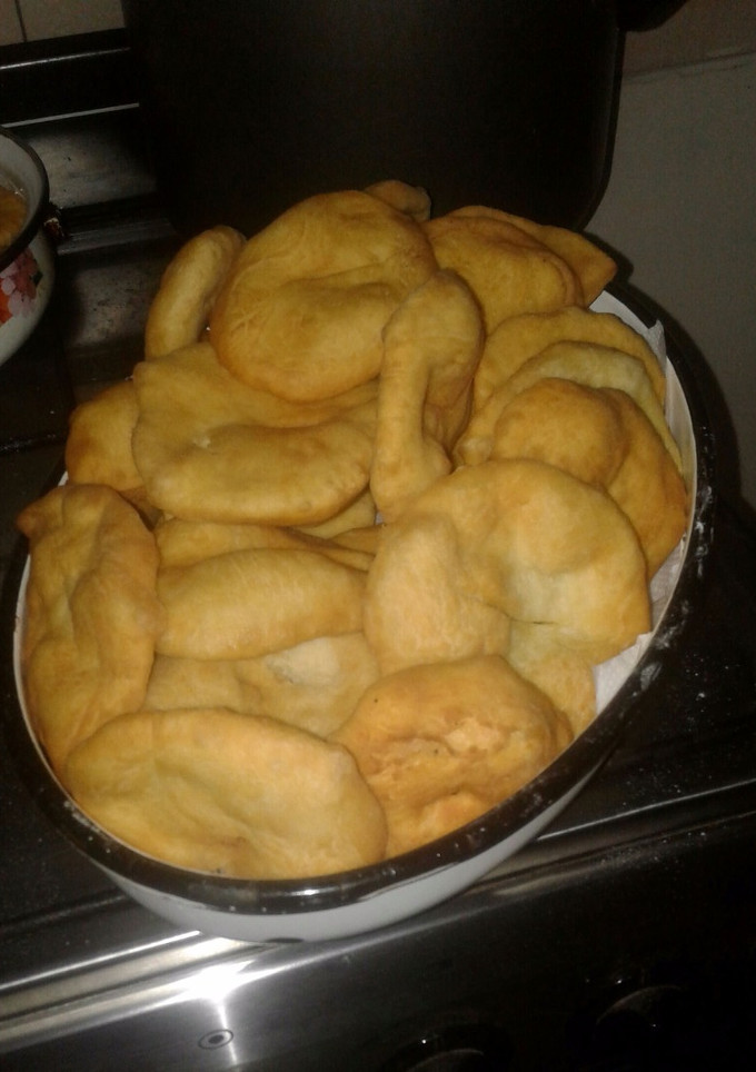 Una foto de Tortas fritas de la abuela!!