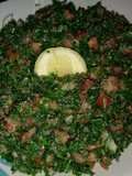 Tabbouleh