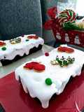 Queque de Zanahoria Navideño - Carrot Cake #lacocinadeBea