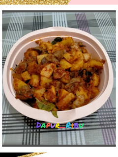 Foto resep Sambal Goreng Kentang Ati Ampela
