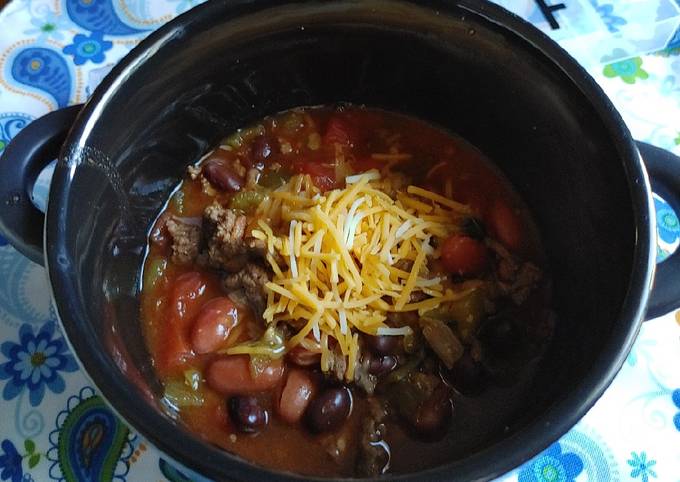 How to Make Homemade Kmr taco soup