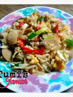 Foto resep Tumis Jamur