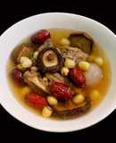 SP.0909 - Sườn Tần Tam Vị