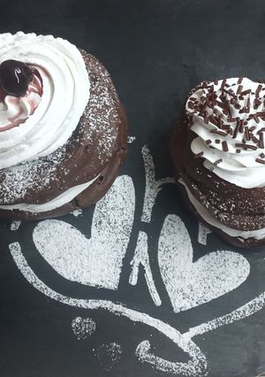 Foto di Zeppole al cacao