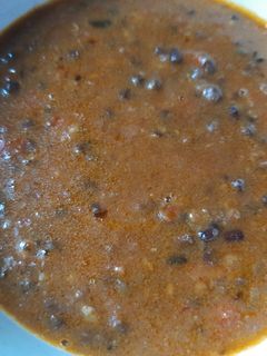 ডাল মাখনি(Dal makhni recipe in Bengali) রেসিপির প্রধান ছবি