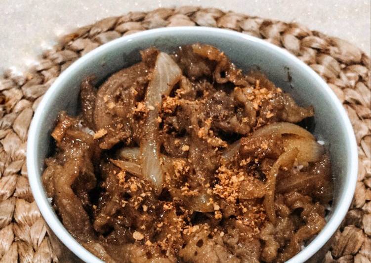 Langkah Mudah untuk Membuat Beef Bulgogi Rice Bowl Anti Gagal