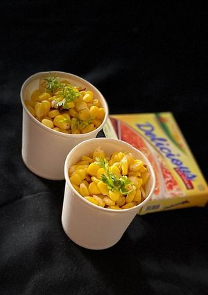 बटर स्वीटकॉर्न (Butter sweet corn recipe in Hindi) रेसिपी मुख्य फोटो