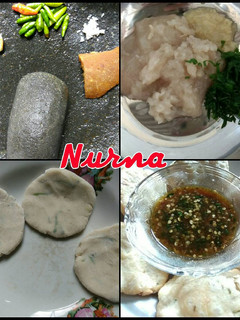 Foto resep Cireng