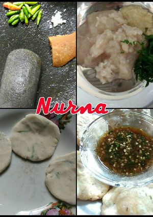 Foto resep Cireng