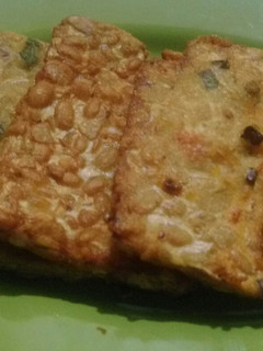 Foto resep Tempe Goreng Pedas