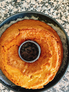Foto de Bolo de Cenoura fofo