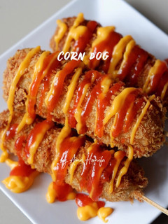 Foto resep Corn Dog ala Korea