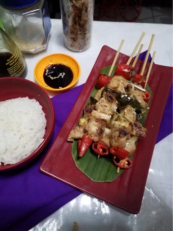 Cara Gampang Membikin Resep Yakitori Sate ayam ala Jepang yang Sempurna Anti Ribet, Bisa Manjain Lidah