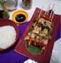 Cara Gampang Membikin Resep Yakitori Sate ayam ala Jepang yang Sempurna Anti Ribet, Bisa Manjain Lidah