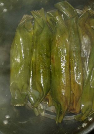 Foto resep Pepes Tahu Teri Nasi Basah