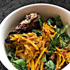 A picture of Abacha.